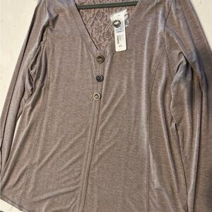 A ling shirt from soft soundings